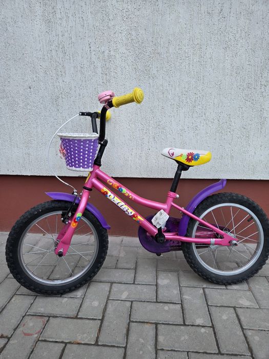 Bicicleta fete 16"
