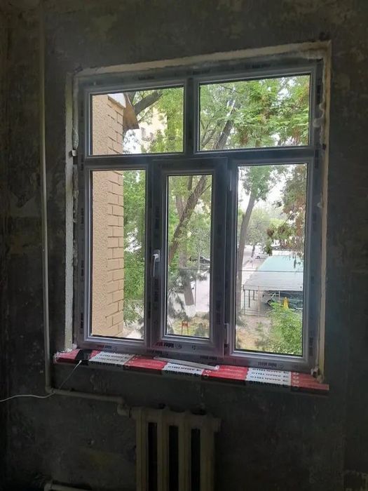 Akfa va eshik romlari taxlab beramiz