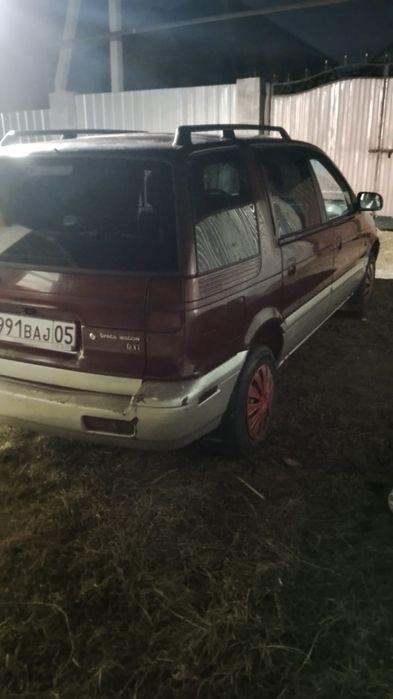 Митсубиси спец вагон сатылады