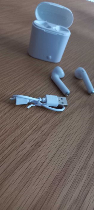 Bluerooth слушалки