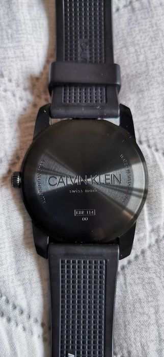 Оригинален марков мъжки часовник CALVIN KLEIN