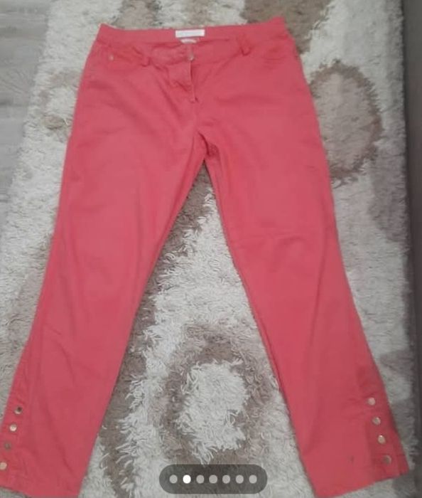 Брюки джинсовые турция