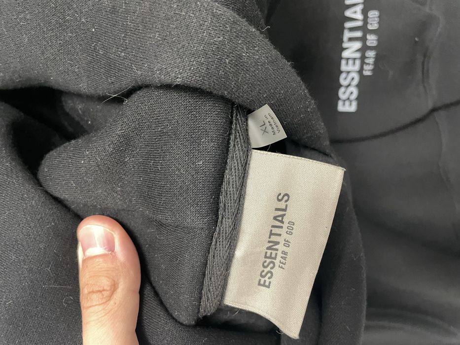 hanorac essentials FOG