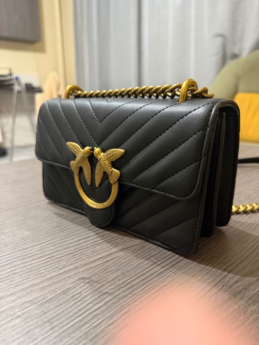 Geanta Pinko Love bag one 21 cm