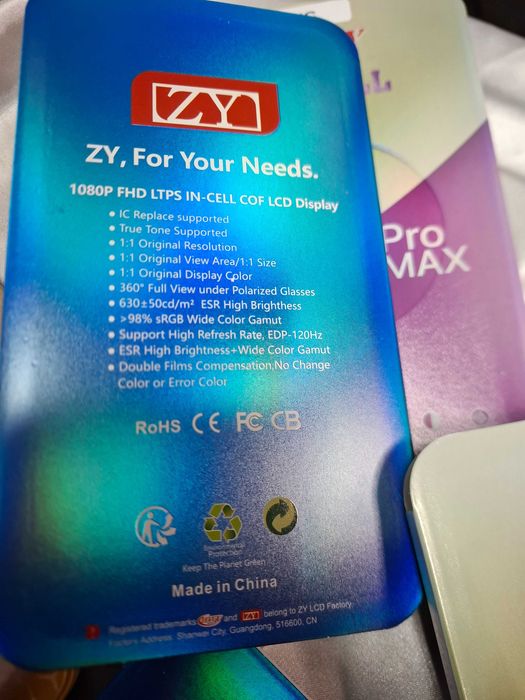 Дисплей за Iphone 15 Pro ,15 Pro Max Дисплей + Тъч скрийн