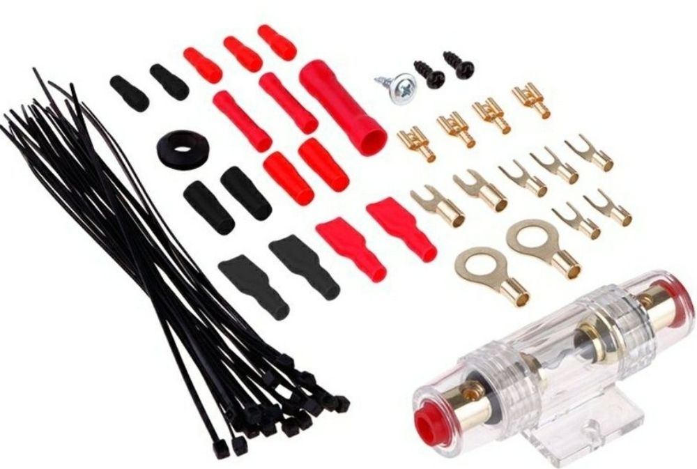 Kit Cabluri Subwoofer Kit Cabluri Auto Subwoofer Cabluri Statie Auto