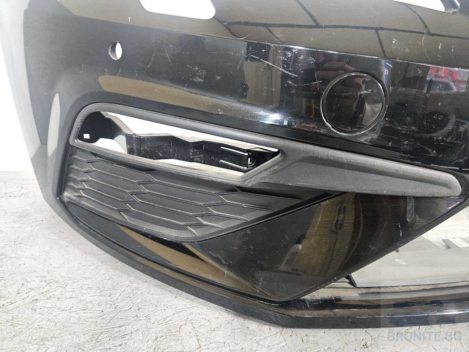 Предна броня Seat Leon FR  Сеат Леон ФР 2016-2020