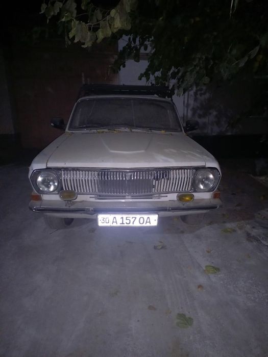 Газ Волга 31 024