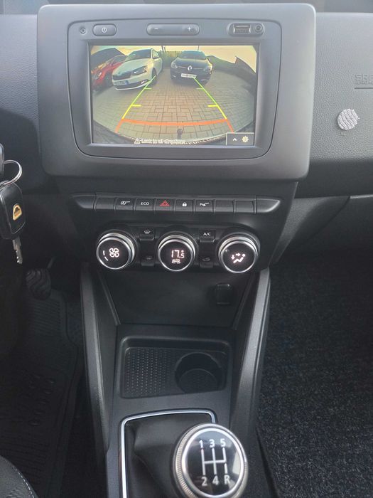 Vand Dacia Duster cu GPL