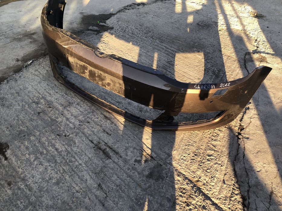 Предна броня VW Sharan 2013 6 бр