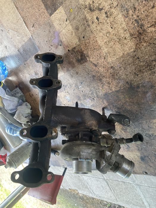 Турбо за фолксваген шкода сеат 1.9 дизел 101кс