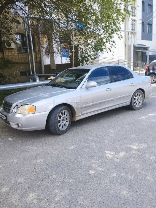 Продам Kia Magentis 2006 г