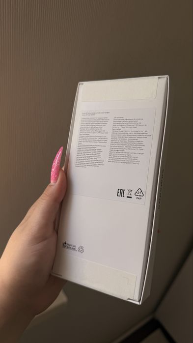 Samsung galaxy A07 новый