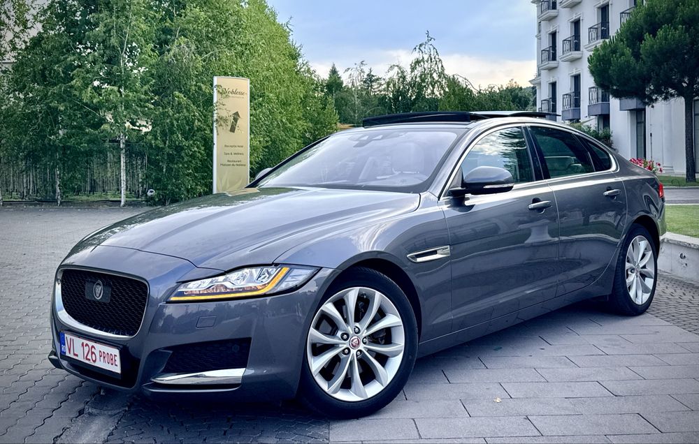 JAGUAR XF 2016 — imagine 5
