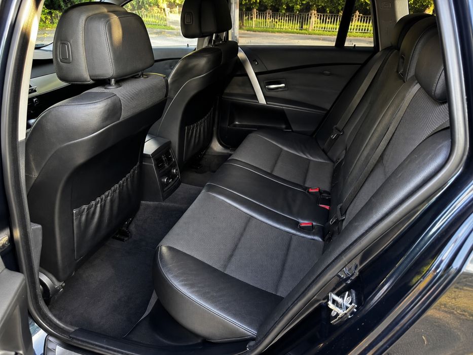 BMW 520D 163Hp 2006 година автомат