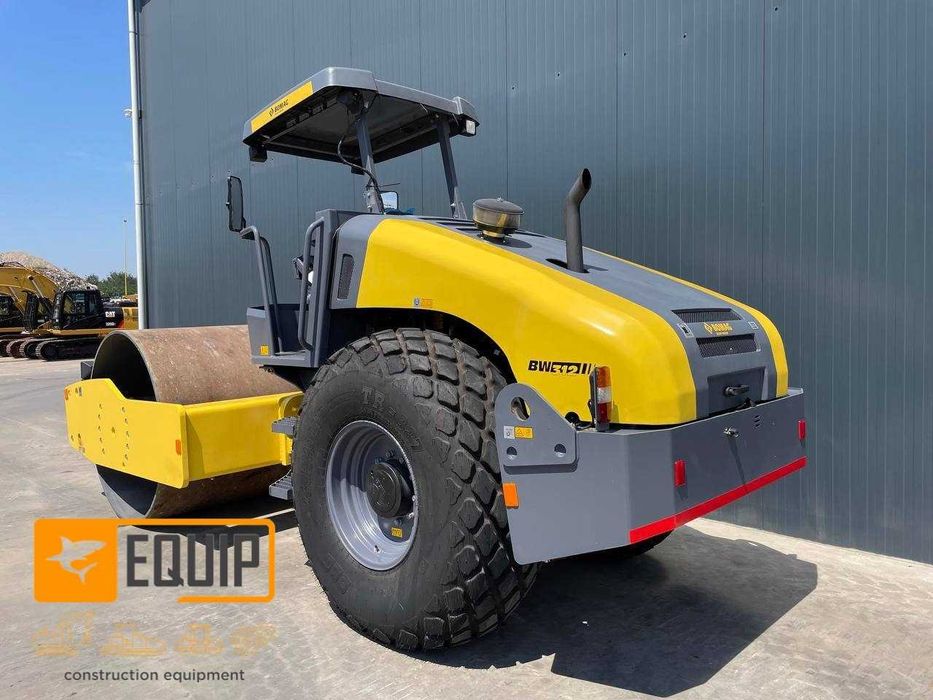Грунтовый каток Bomag BW312
