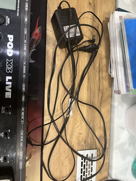 Гитарный процессор line 6 pod x3 live