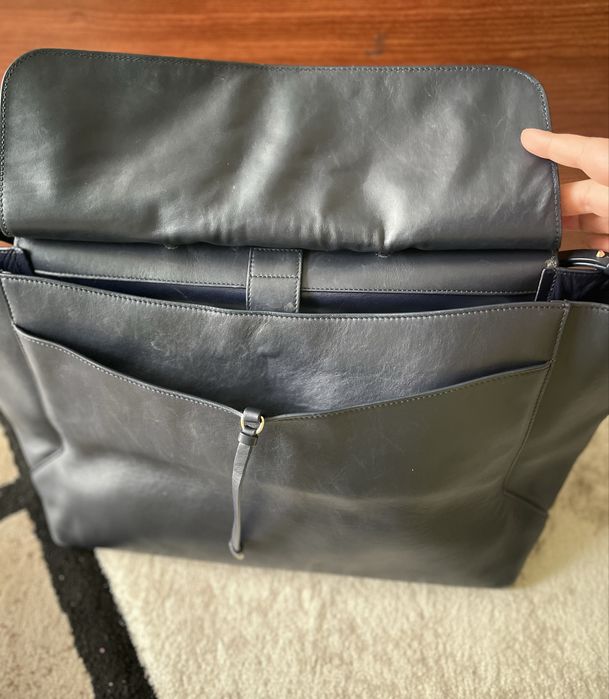 Jil Sander ръчна дамска чанта