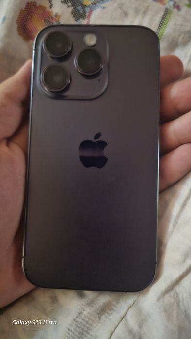 iPhone 14 pro 512