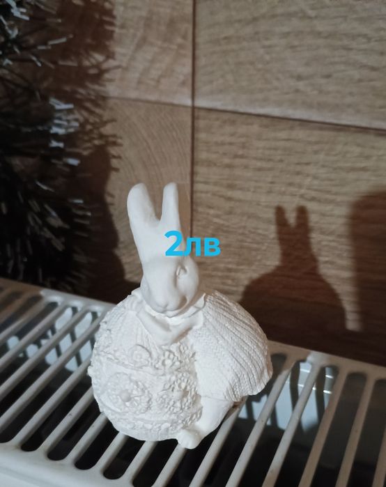 Гипсови отливки различни модели