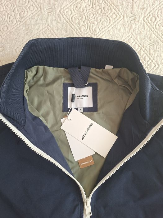 НОВО! Мъжко яке Jack&Jones