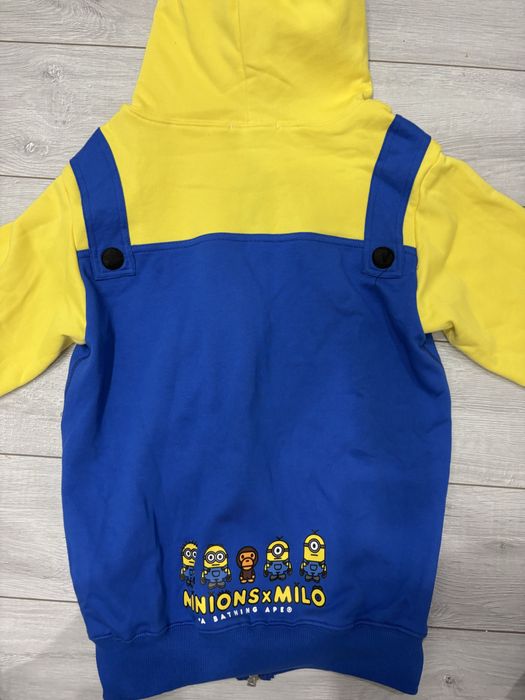 Bape minion S size