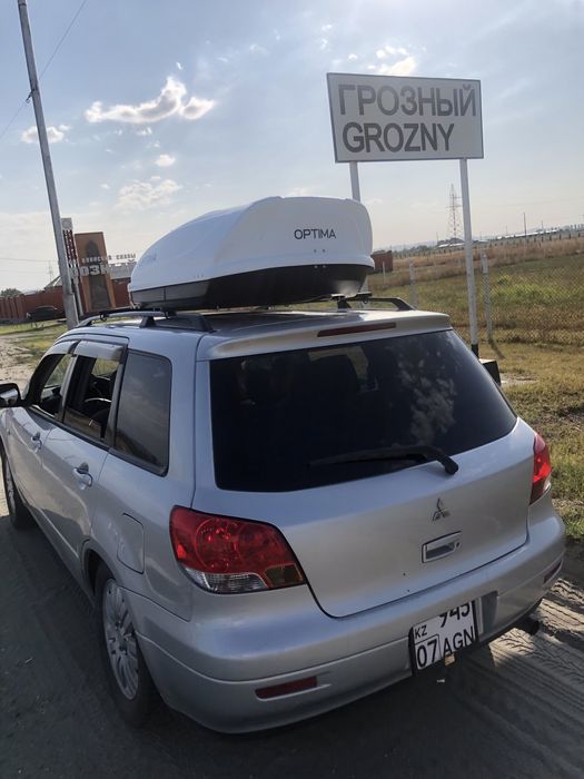 Продам Митсубиши Айртрек(Аутлендер)