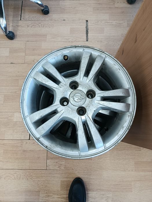 Продам диски равон р 3, Шевроле нексия