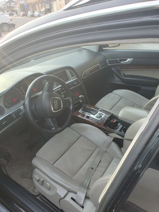 Vand audi a6  allrod