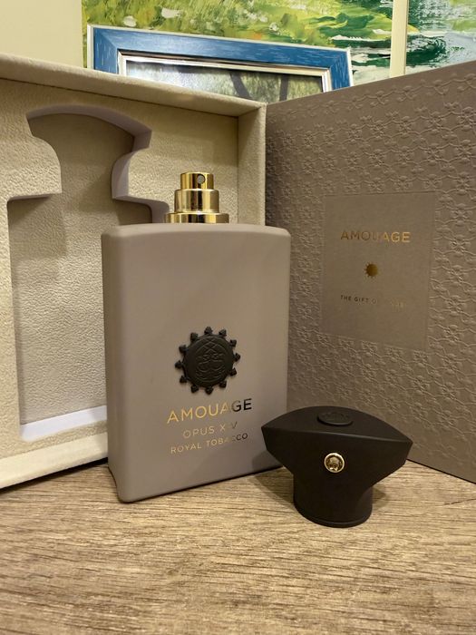 Amouage Royal Tobacco