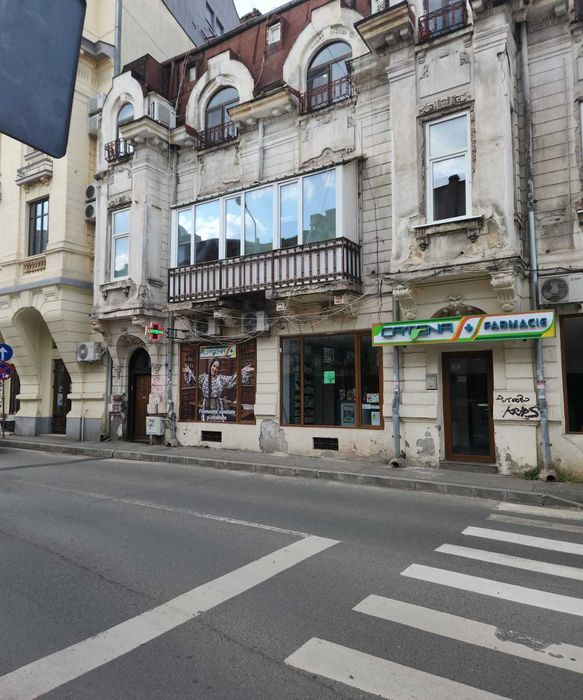 Vand Apartament Ultracentral.