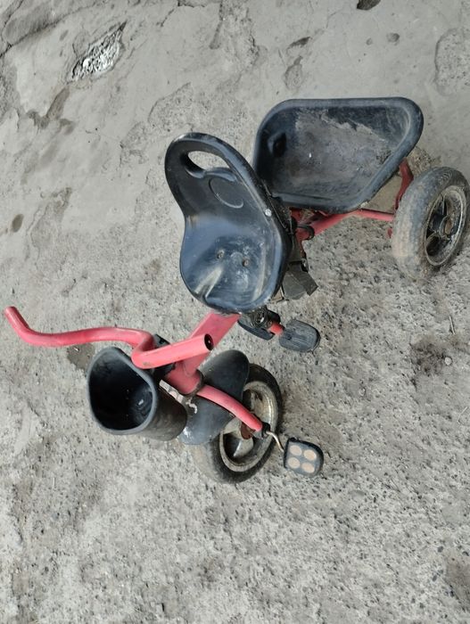 Продается детский велосипед