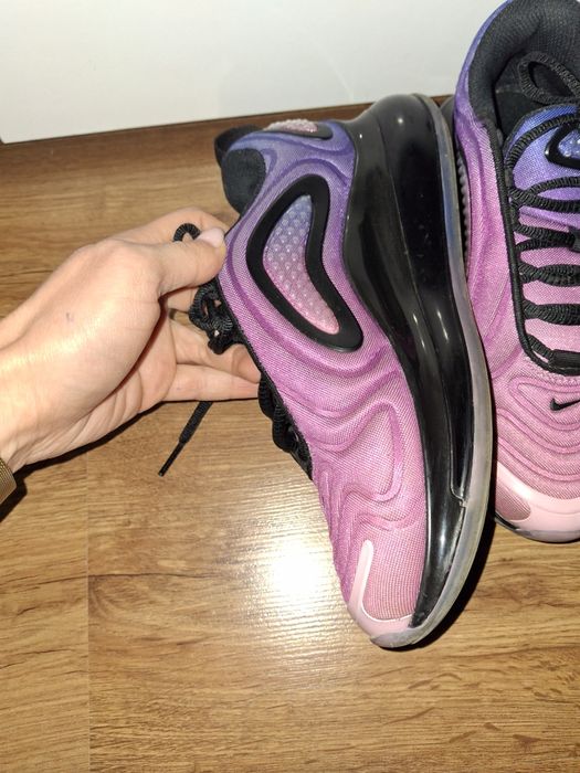 NIKE Спортни обувки W AIR MAX 720 SE