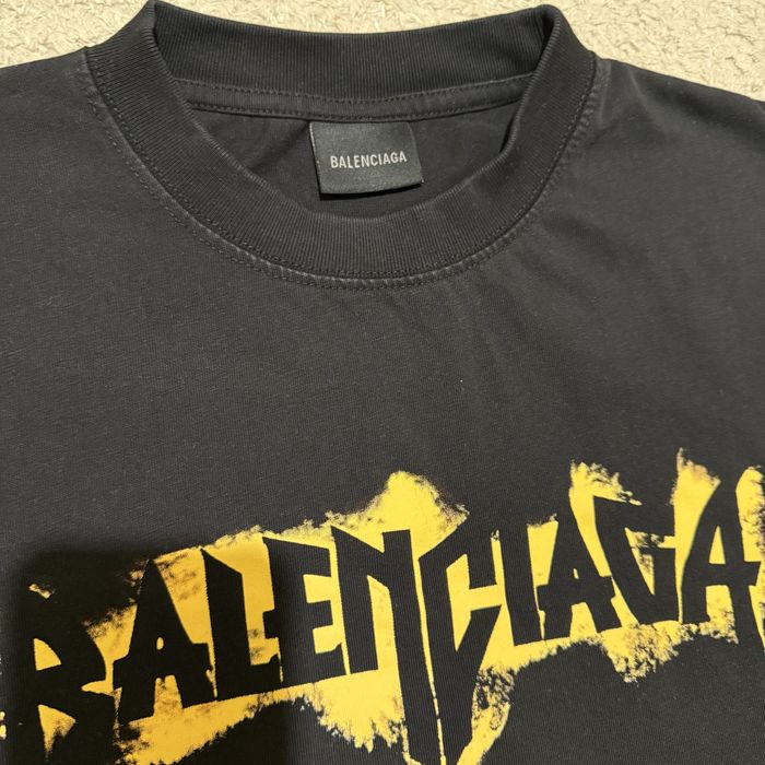 Мъжка тениска Balensiaga