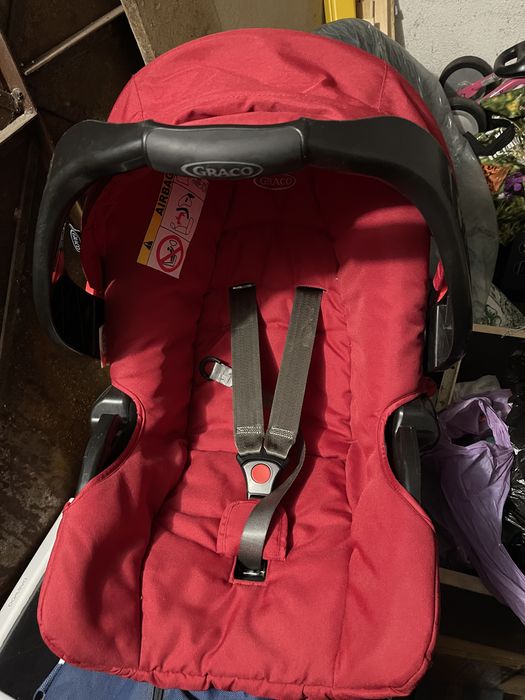 Scaun auto junior baby Graco (0-13kg)