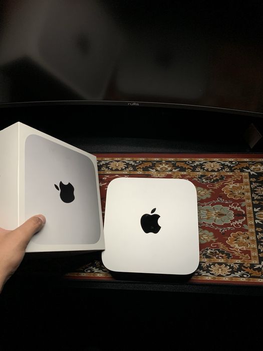 Mac mini M1 8/256