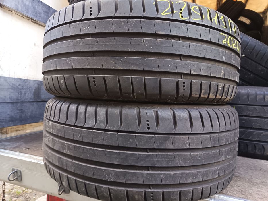 Anvelope vara 225 45 17 Michelin 2024 6.5mm