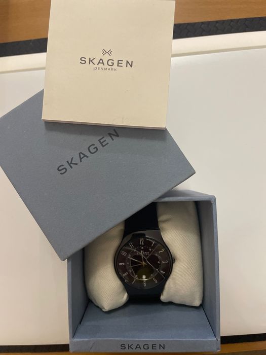 Чисто Нов Мъжки Часовник SKAGEN