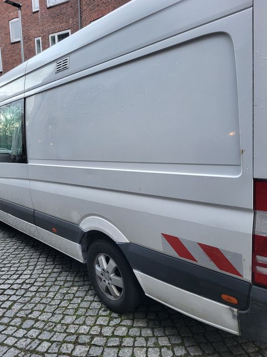 Vand mercedes sprinter 313