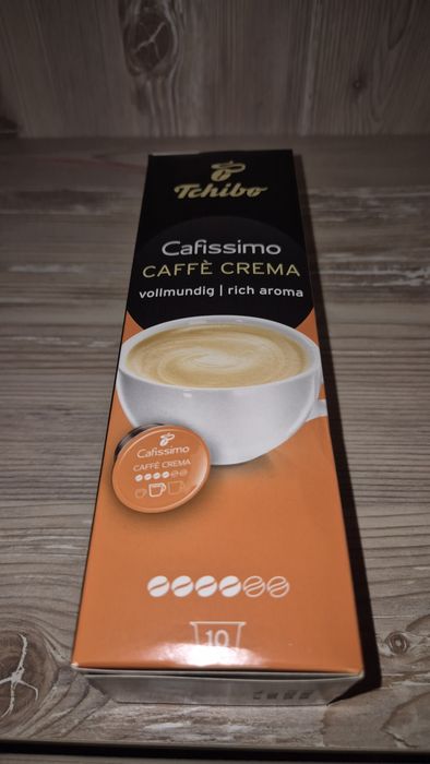 Cafea capsule Tchibo Cafissimo x21 cutii