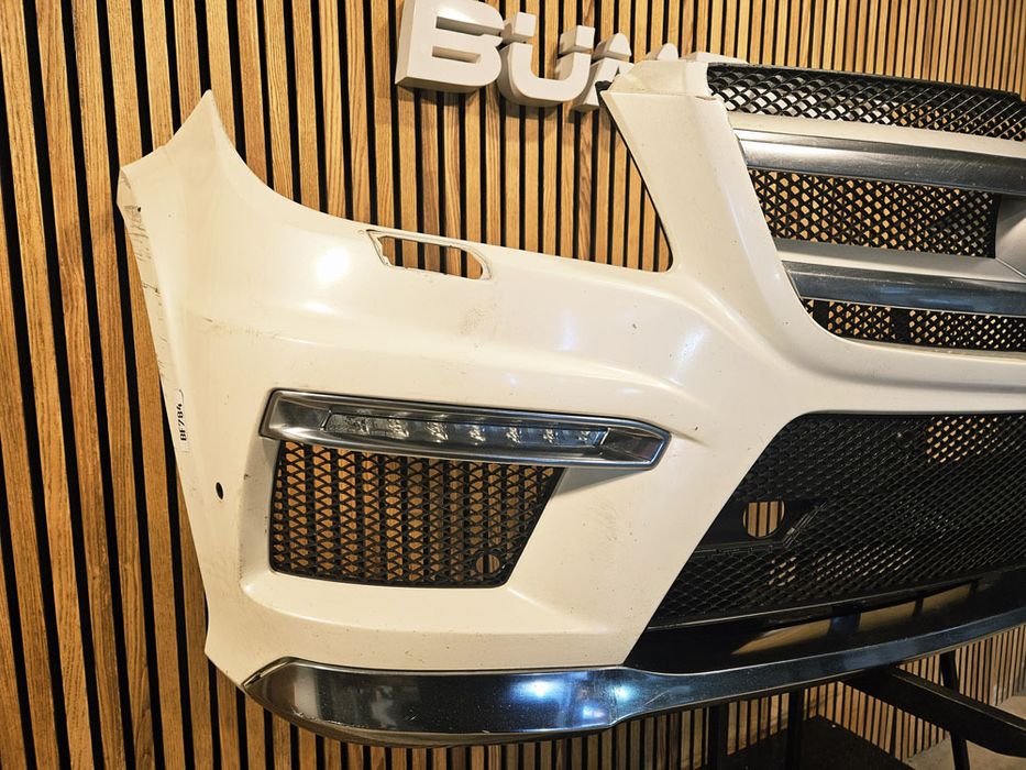 Mercedes GL W166 X166 AMG grila Bara fata Led stanga BF784