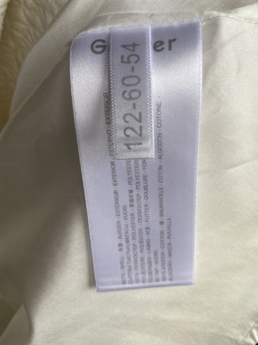 Платье Gulliver на 122 рост