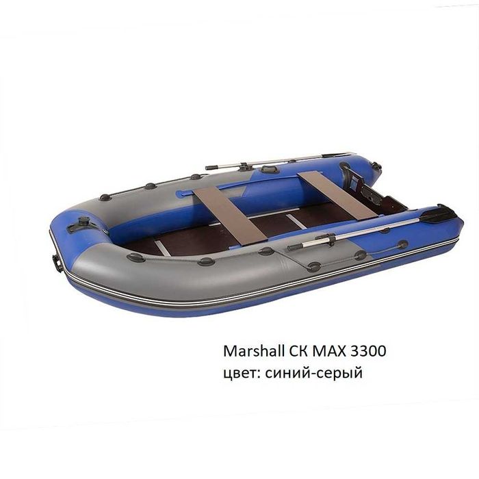 Надувная лодка Marshall CK MAX 3300