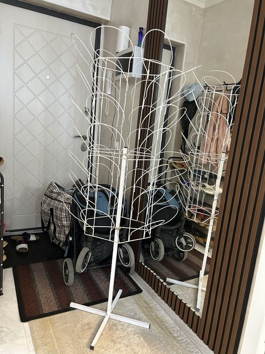 Вешалка для верхний одежды