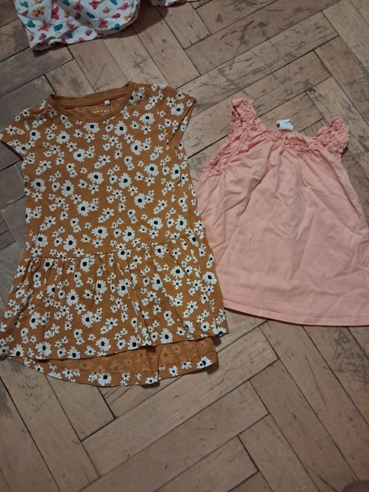 Дрешки за момиче 86 - общо 8€