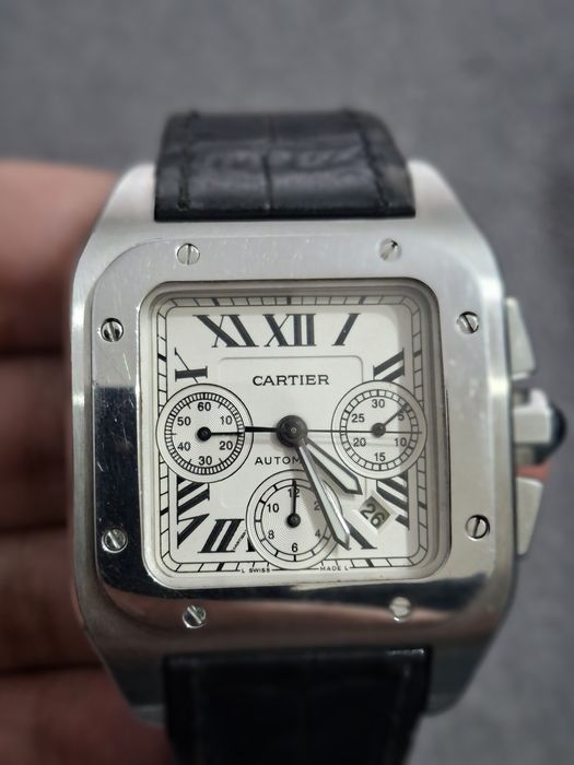 Cartier Santos XL Automatic