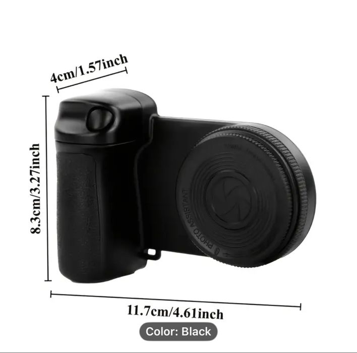 Grip maner pentru poze mag safe pentru iphone