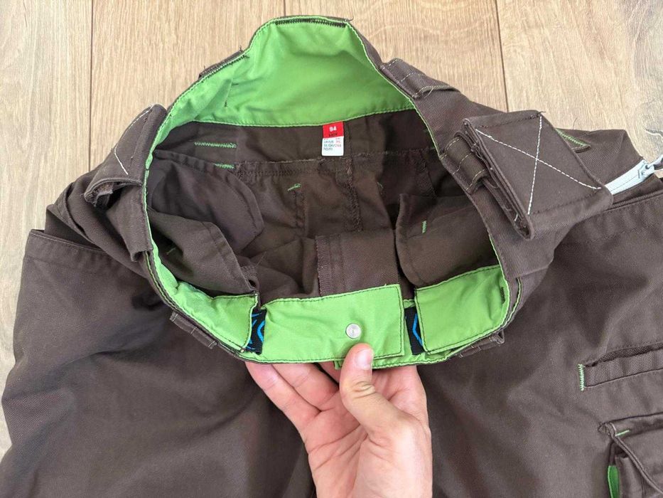 Engelbert Strauss 94 46 S barbati Motion 2020 pantaloni Cordura
