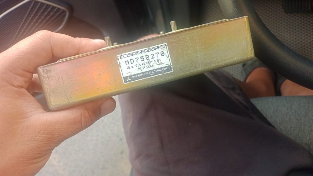 Продам компьютер на rvr Митсубиси