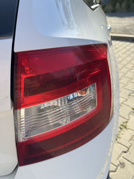 Skoda Rapid 1.2 TSI